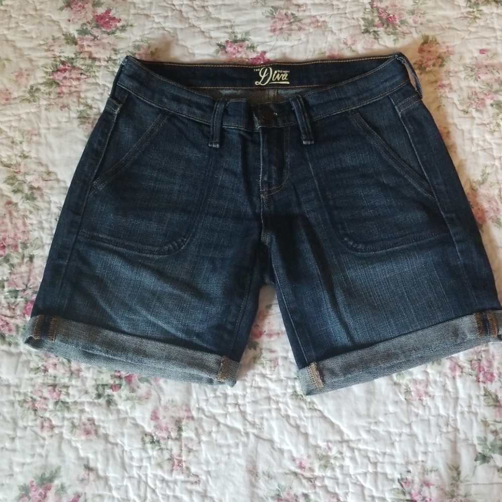 The Diva Shorts